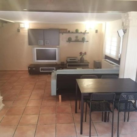 Chalet Privado Villa Denia Exteriör bild
