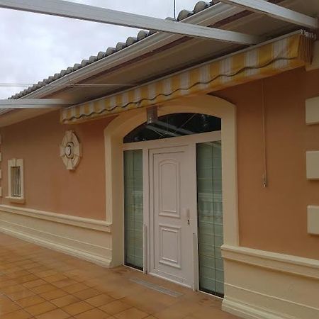Chalet Privado Villa Denia Exteriör bild