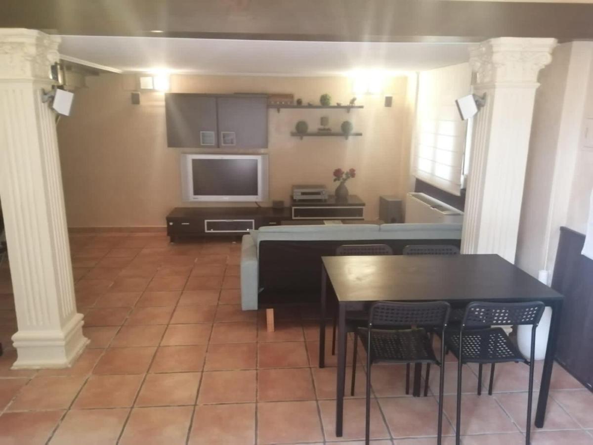 Chalet Privado Villa Denia Exteriör bild