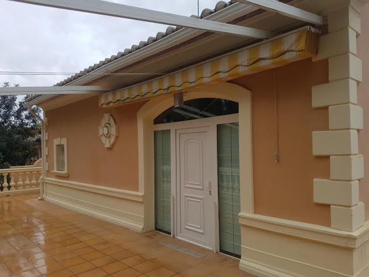 Chalet Privado Villa Denia Exteriör bild